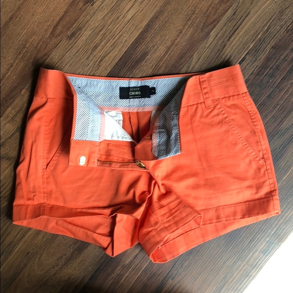 J. Crew Chino Short - Picture 2 of 3